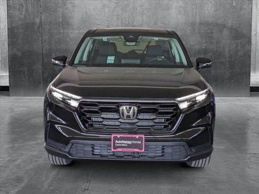 2025 Honda CR-V EX AWD