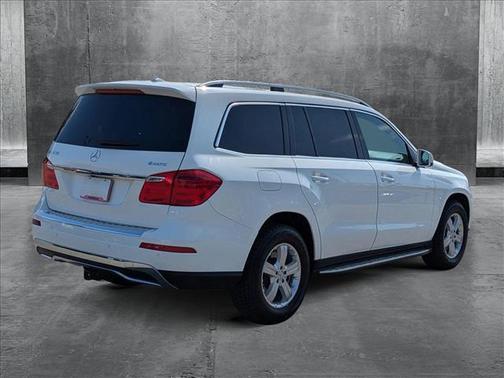 2016 Mercedes-Benz GL-Class 4MATIC