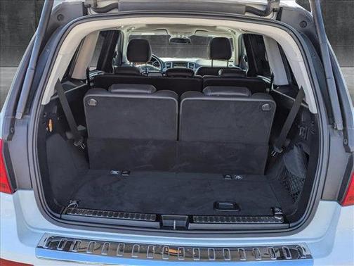 2016 Mercedes-Benz GL-Class 4MATIC