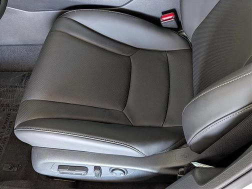 Platinum White Pearl 2026 Honda Accord Hybrid Sport-L