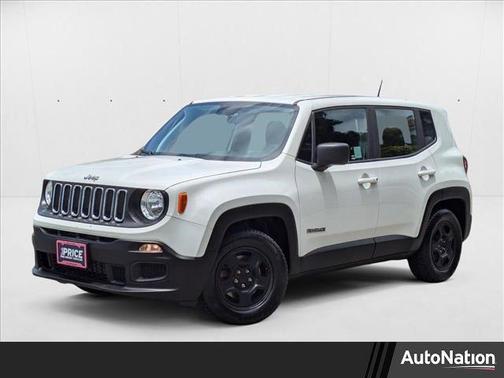 2018 Jeep Renegade Sport