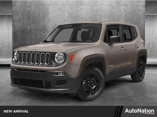 2018 Jeep Renegade Sport