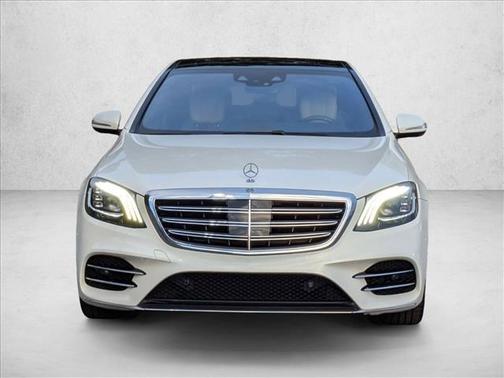 2019 Mercedes-Benz S-Class S 560