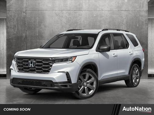 2025 Honda Pilot Sport