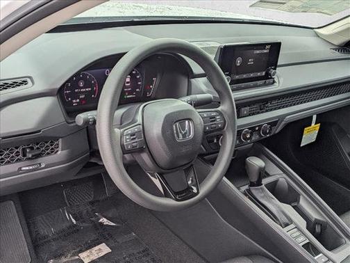 2025 Honda Accord LX 1.5T