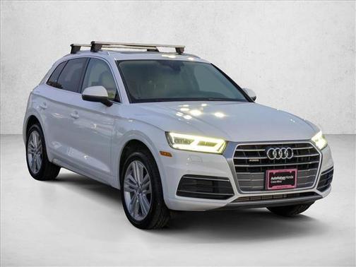 2018 Audi Q5 2.0T Premium Plus