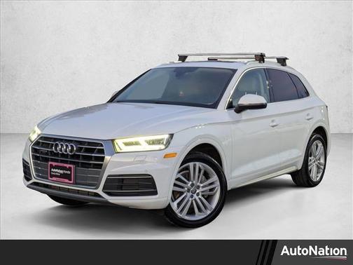 2018 Audi Q5 2.0T Premium Plus