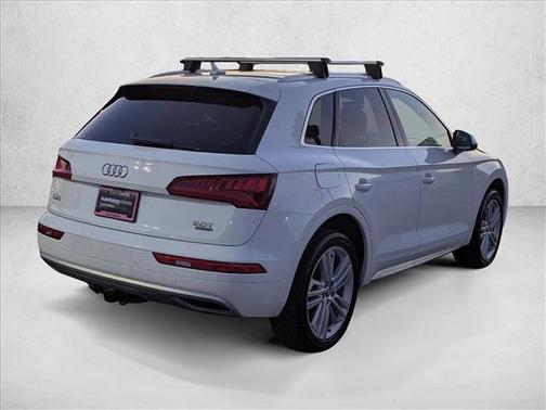 2018 Audi Q5 2.0T Premium Plus