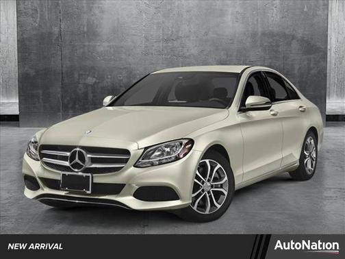 2018 Mercedes-Benz C-Class C 300