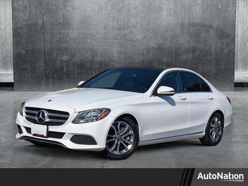 2018 Mercedes-Benz C-Class C 300