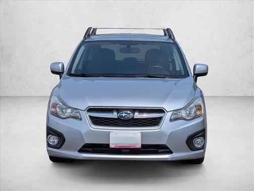 Ice Silver Metallic 2013 Subaru Impreza 2.0i Limited