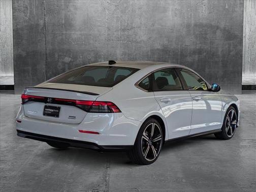2025 Honda Accord Hybrid Base