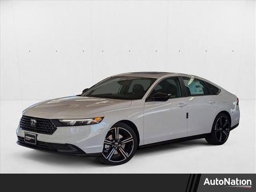 2025 Honda Accord Hybrid Base