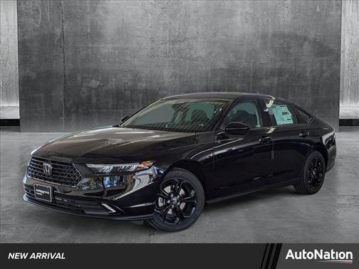 2025 Honda Accord Sport SE 1.5T