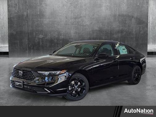 2025 Honda Accord Sport SE 1.5T