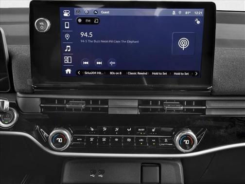 Raven Black 2026 Honda Prologue EX