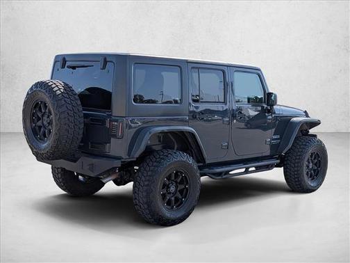 Rhino Clearcoat 2018 Jeep Wrangler JK Unlimited Sport