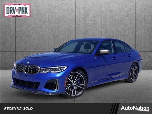 Photo 1 of 26 of 2021 BMW M340 i