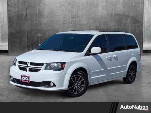 2017 Dodge Grand Caravan GT