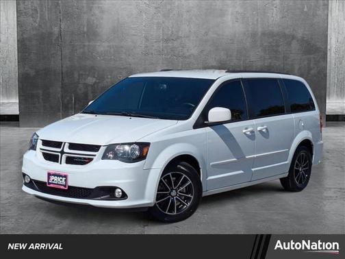2017 Dodge Grand Caravan GT