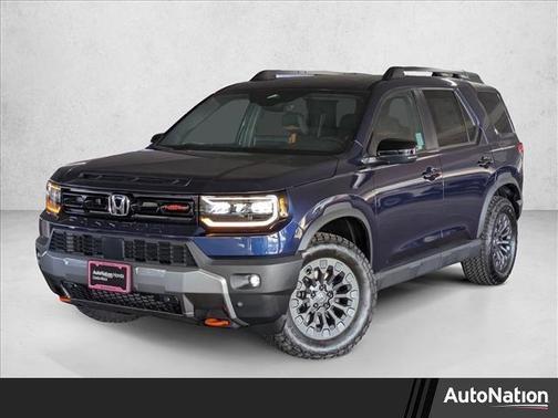 2026 Honda Passport AWD TrailSport