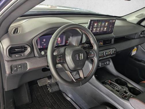 2026 Honda Passport AWD TrailSport