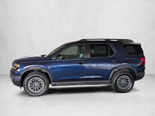 2026 Honda Passport AWD TrailSport