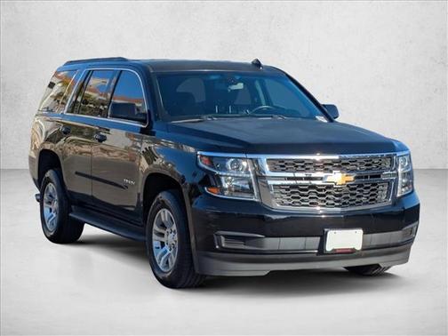 2017 Chevrolet Tahoe LS