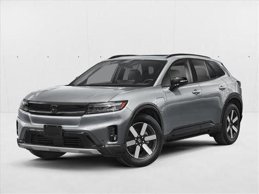 Mercury Silver Metallic 2026 Honda Prologue Touring