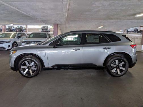 Mercury Silver Metallic 2026 Honda Prologue Touring