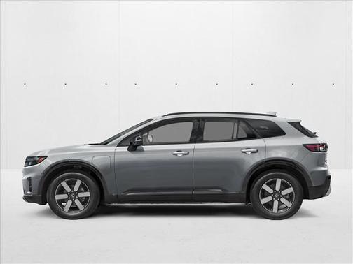 Mercury Silver Metallic 2026 Honda Prologue Touring