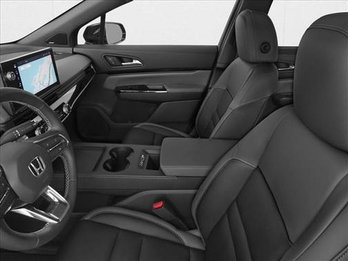 Mercury Silver Metallic 2026 Honda Prologue Touring