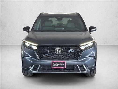 Meteorite Gray Metallic 2027 Honda CR-V Hybrid Sport Touring AWD