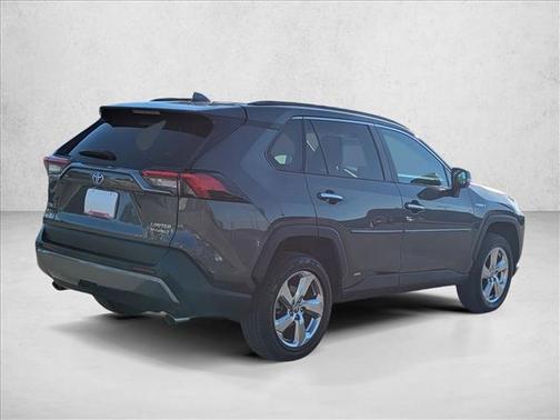 2021 Toyota RAV4 Hybrid Limited