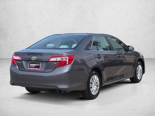 Magnetic Gray Metallic 2014 Toyota Camry LE