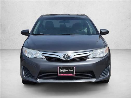 Magnetic Gray Metallic 2014 Toyota Camry LE