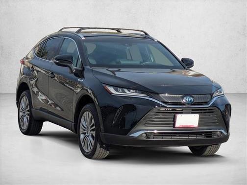 2021 Toyota Venza XLE