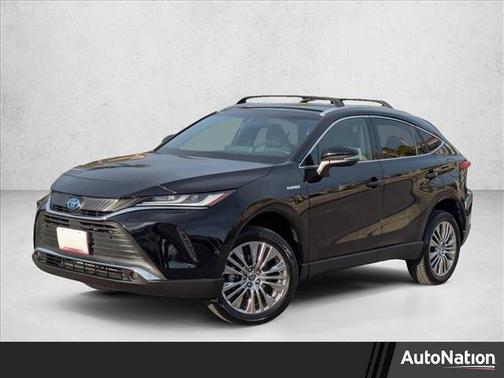 2021 Toyota Venza XLE