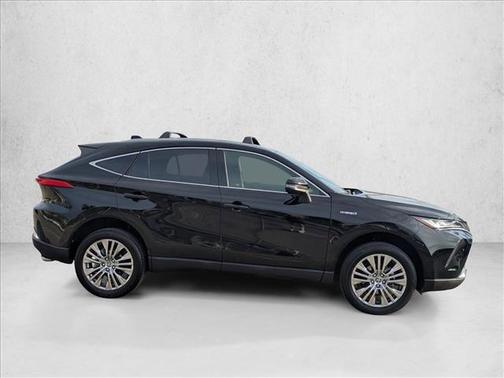 2021 Toyota Venza XLE