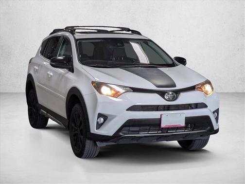 2018 Toyota RAV4 Adventure