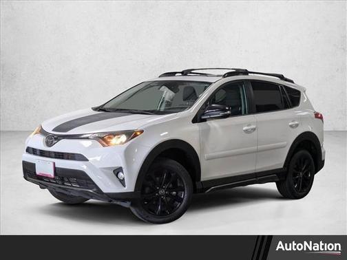 2018 Toyota RAV4 Adventure