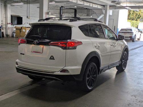 2018 Toyota RAV4 Adventure