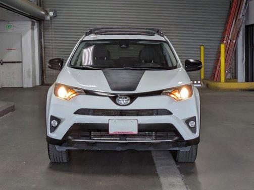 2018 Toyota RAV4 Adventure
