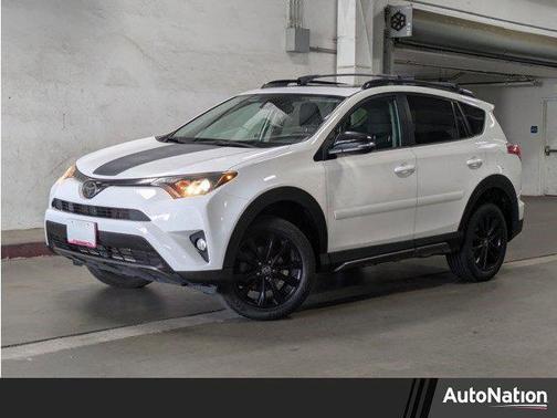 2018 Toyota RAV4 Adventure