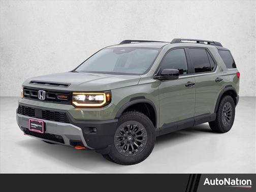 2026 Honda Passport AWD TrailSport