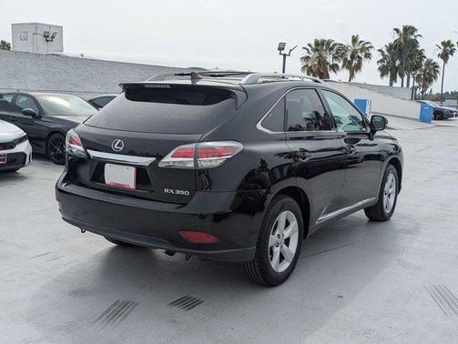 2015 Lexus RX 350 Base