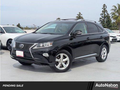 2015 Lexus RX 350 Base