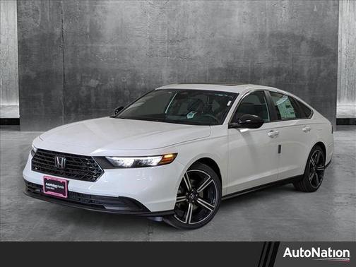 2025 Honda Accord Hybrid Base