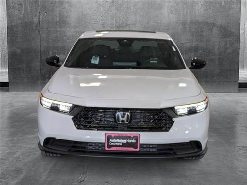 2025 Honda Accord Hybrid Base