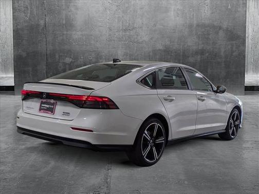 2025 Honda Accord Hybrid Base